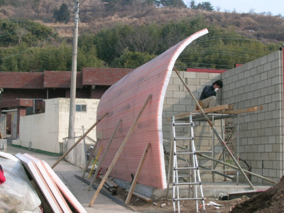하이폴작업중